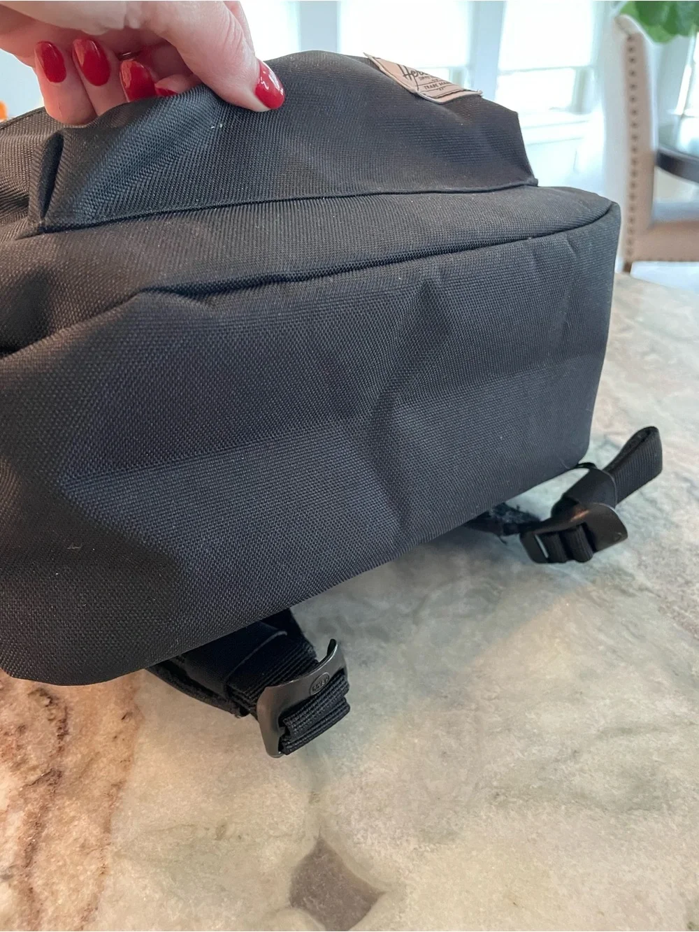 Herschel Original Classic 23.5L Backpack Black Settlement